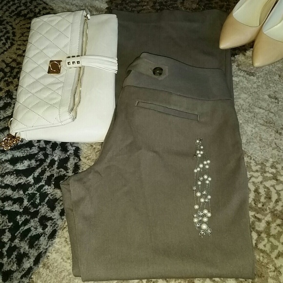 Express Pants - 🔶️5 for $30🔶️  Express Editor Pant